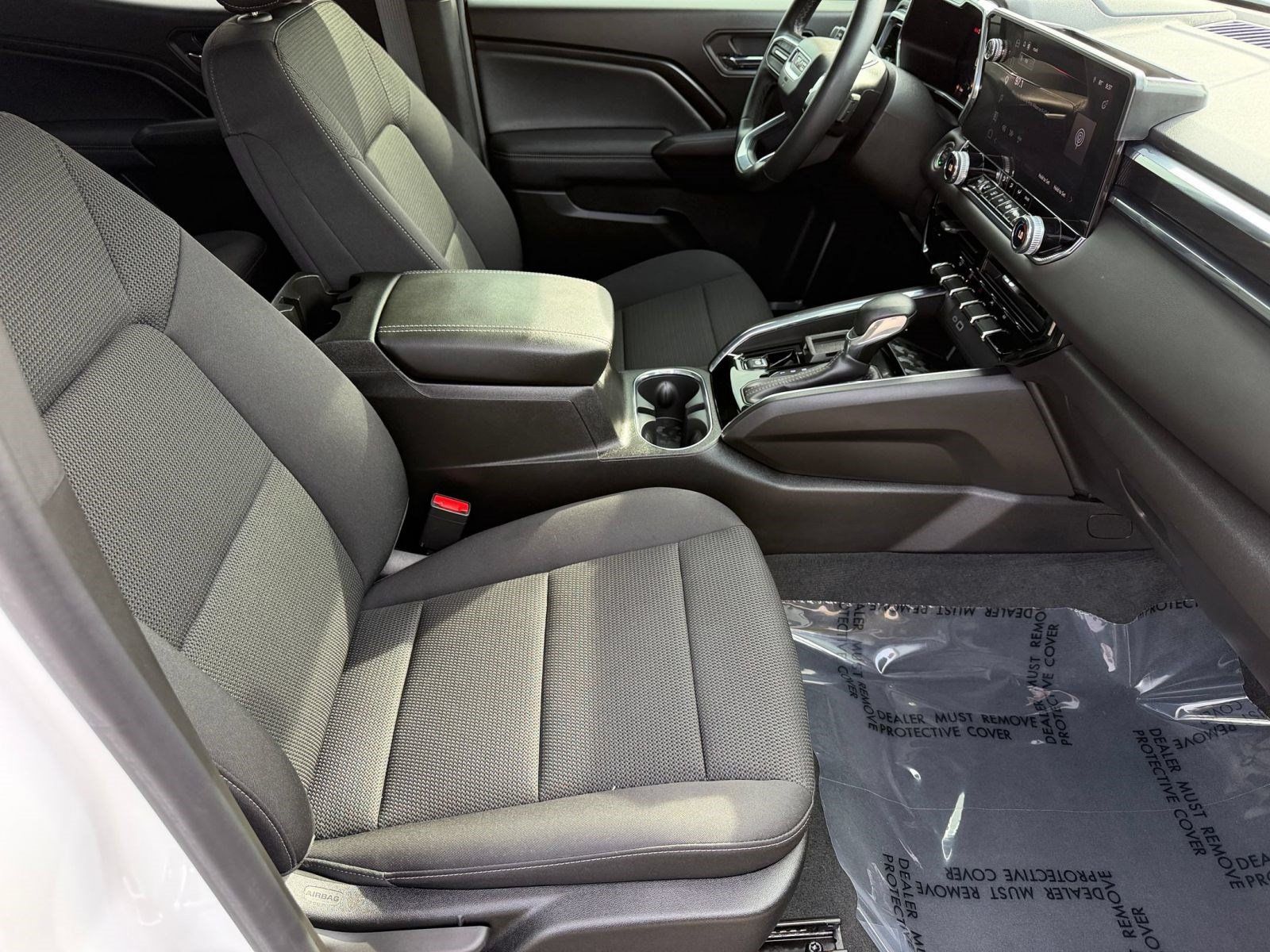Used 2024 GMC Canyon Elevation w/ Convenience Package RWD image 22