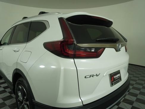 Used 2020 Honda CR-V EX image 12