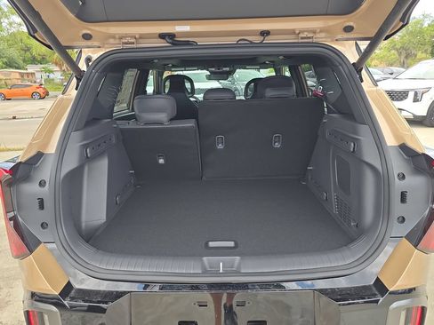 New 2027 Kia Seltos X-Line SX AWD/4WD image 10
