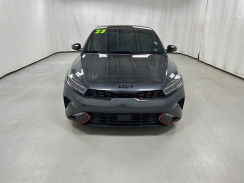 Used 2023 Kia Forte GT w/ GT2 Package FWD image 2