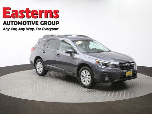 Used 2019 Subaru Outback 2.5i Premium image 51