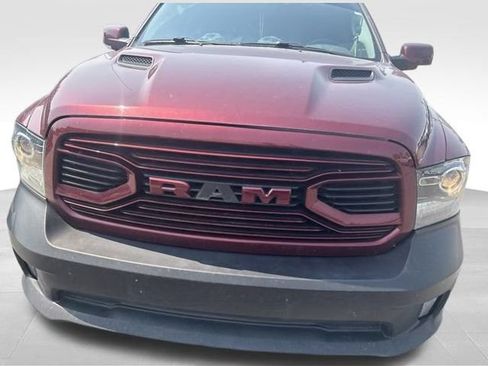 Used 2018 RAM 1500 Sport w/ Convenience Group RWD image 5