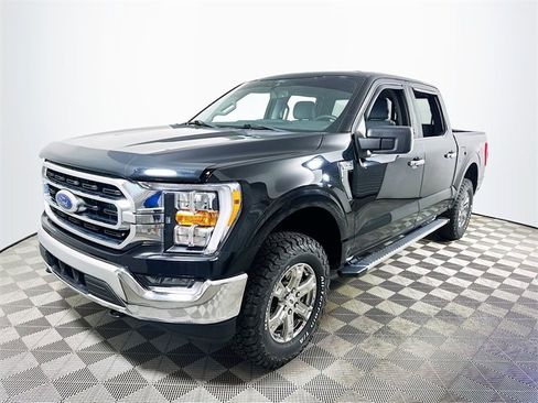 Used 2022 Ford F150 XLT w/ Equipment Group 302A High image 7
