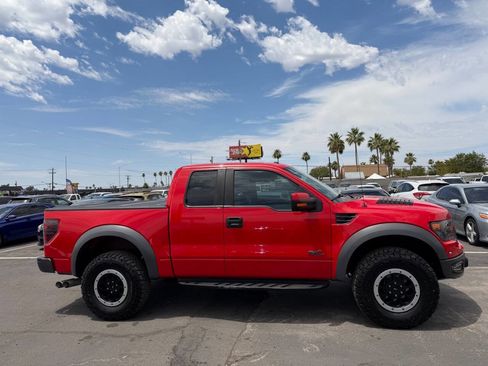Used 2014 Ford F150 Raptor w/ Equipment Group 801A Luxury AWD/4WD image 12