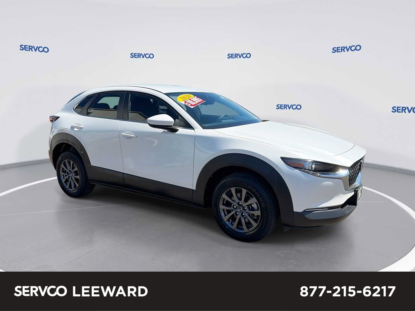Used 2020 MAZDA CX-30 FWD image 1