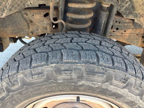 Used 2006 Ford F250 4x4 Crew Cab Super Duty image 16