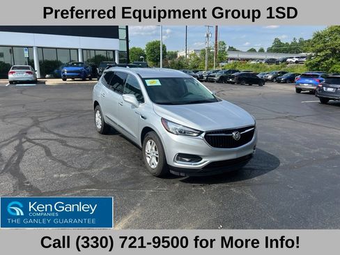 Used 2019 Buick Enclave Preferred FWD image 6