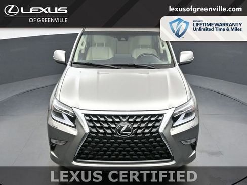 Used 2023 Lexus GX 460 Luxury w/ Accessory Package image 21