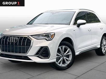 Used 2024 Audi Q3 2.0T Premium