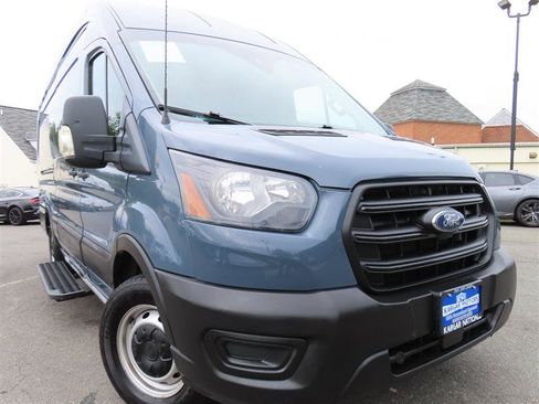 Used 2020 Ford Transit 250 148 High Roof Extended RWD image 3