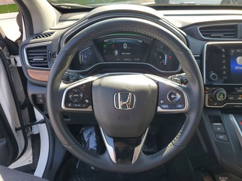 Certified 2022 Honda CR-V Touring image 25
