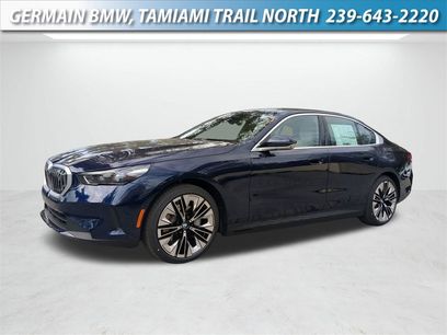 New 2026 BMW i5 eDrive40 w/ Premium Package
