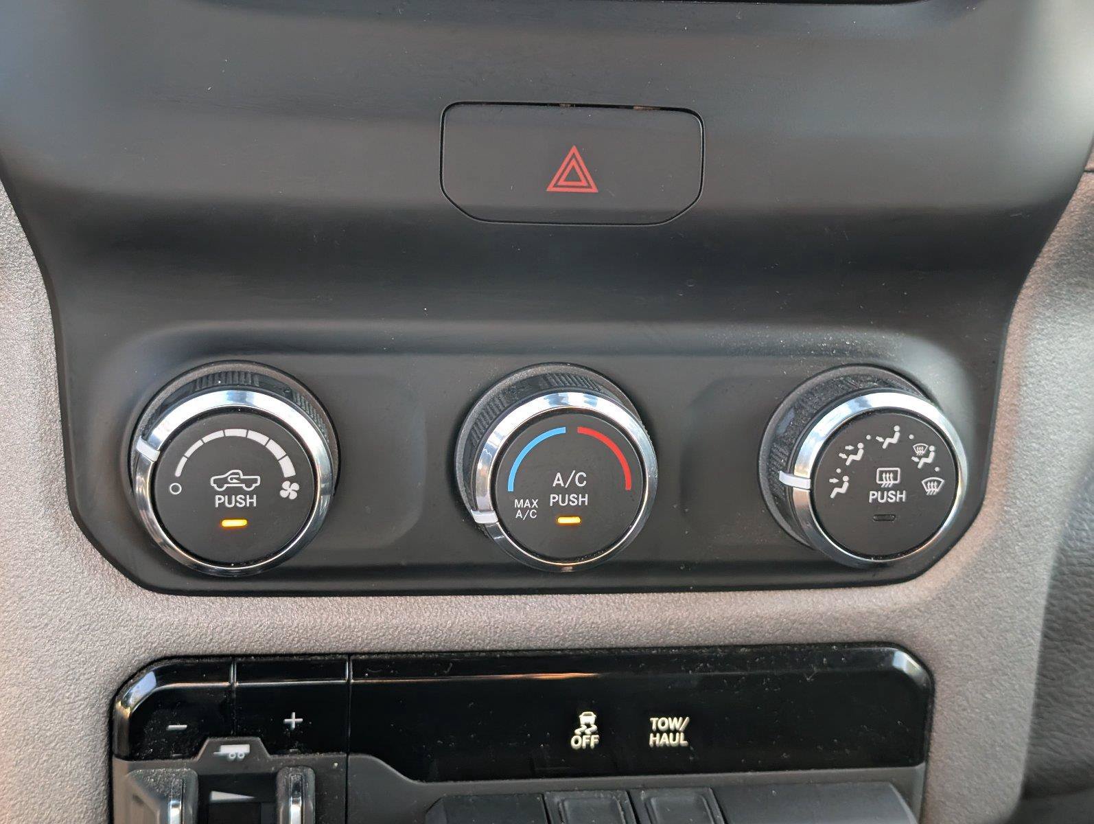 Used 2024 RAM 1500 Tradesman AWD/4WD image 20