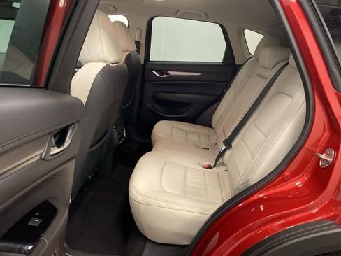 Certified 2023 MAZDA CX-5 AWD 2.5 S w/ Preferred Package image 21