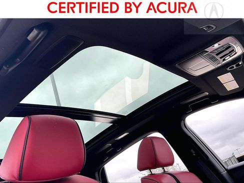 Certified 2024 Acura RDX AWD w/ A-Spec & Advance Pkg image 21