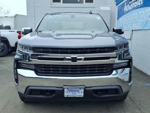 Used 2019 Chevrolet Silverado 1500 LT w/ All-Star Edition AWD/4WD image 2