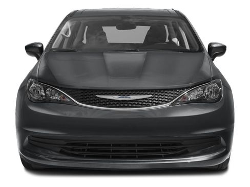 Certified 2017 Chrysler Pacifica Touring image 5