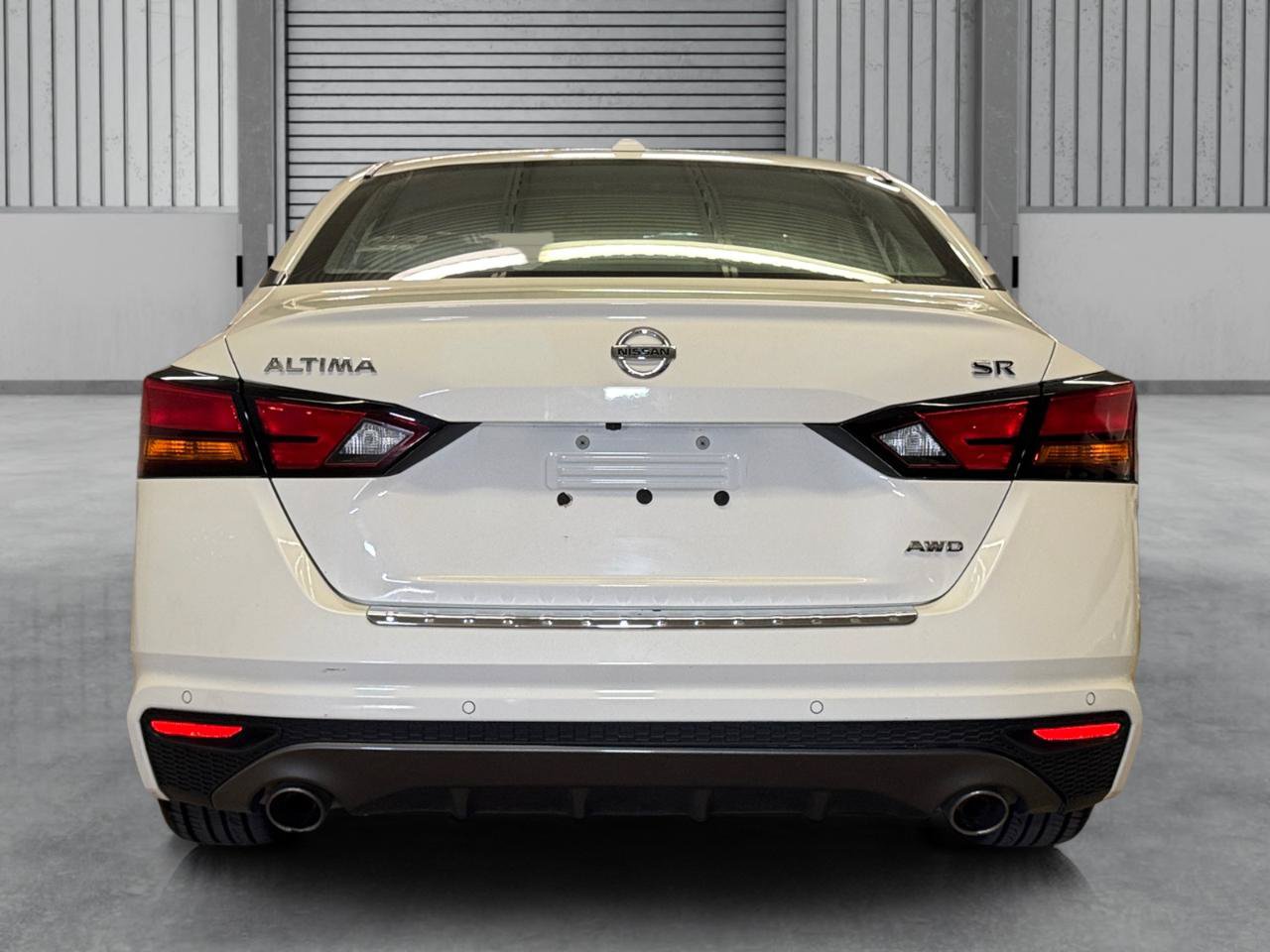 Used 2021 Nissan Altima 2.5 SR w/ SR Premium Package AWD/4WD image 10