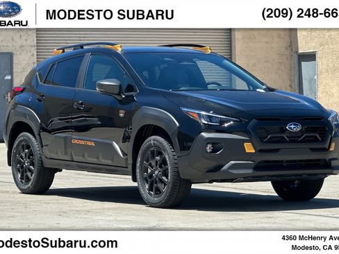 New 2026 Subaru Crosstrek 2.5i Wilderness AWD/4WD image 1