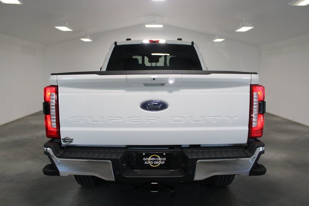 New 2026 Ford F350 Lariat w/ Lariat Premium Package AWD/4WD image 7