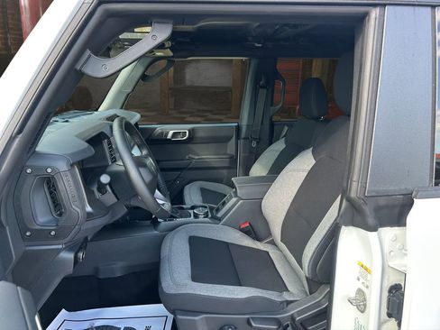 New 2026 Ford Bronco Big Bend AWD/4WD image 19