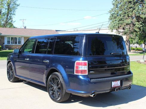 Used 2017 Ford Flex SEL w/ Equipment Group 202A FWD image 7
