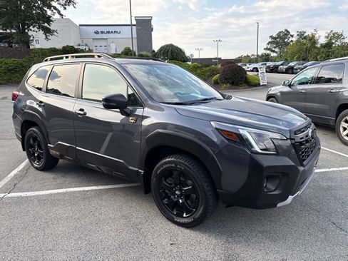 Used 2024 Subaru Forester Wilderness AWD/4WD image 7