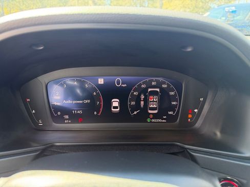 Certified 2024 Honda Accord EX image 19