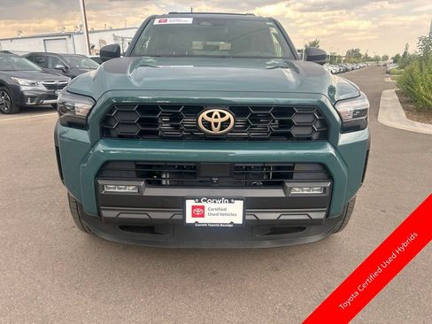 Used 2026 Toyota 4Runner TRD Off-Road Premium w/ Tow Technology Package AWD/4WD image 2