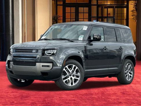 New 2026 Land Rover Defender 110 S image 1