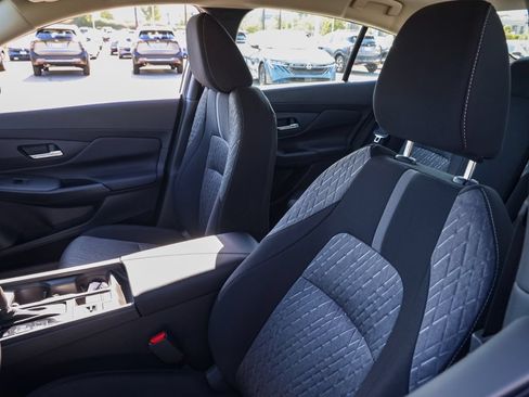 Used 2026 Nissan Sentra SV w/ Floor Mat Package FWD image 15