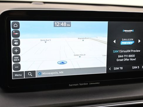 Used 2022 Hyundai Santa Fe Calligraphy image 30