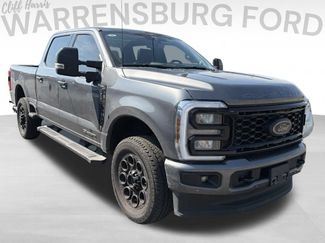Used 2025 Ford F250 Lariat w/ Lariat Ultimate Package AWD/4WD video 1