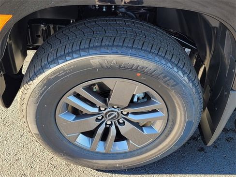 New 2026 Nissan Frontier SV w/ All-Weather Content Package image 11