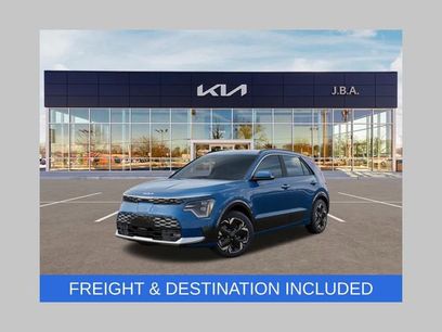 New 2026 Kia Niro Wave