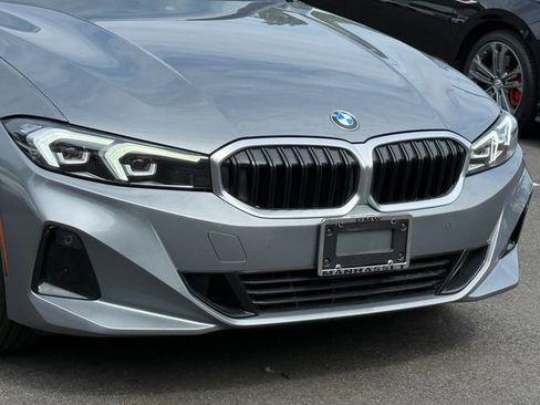 Certified 2023 BMW 330i xDrive Sedan w/ Premium Package AWD/4WD image 8