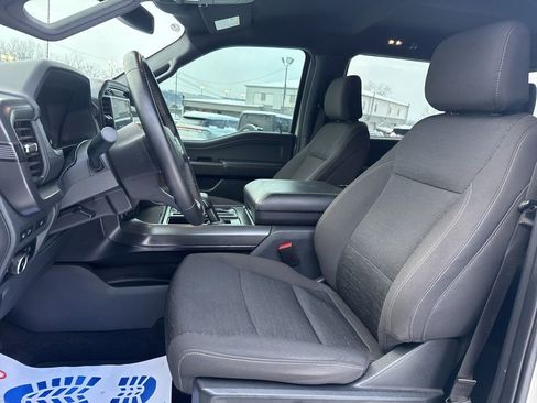 Used 2024 Ford F150 XLT w/ Equipment Group 302A MID image 15