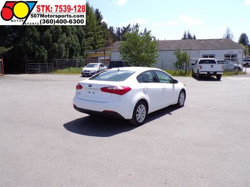 Used 2014 Kia Forte LX w/ Popular Package FWD image 8