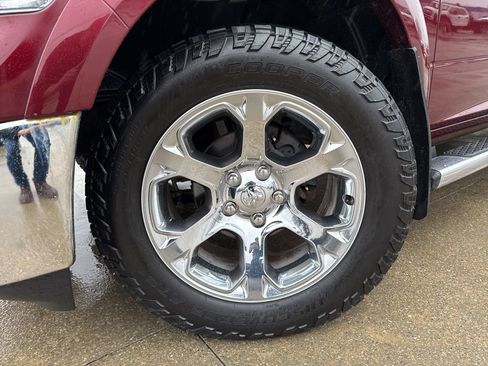 Used 2017 RAM 1500 Laramie w/ Convenience Group AWD/4WD image 55