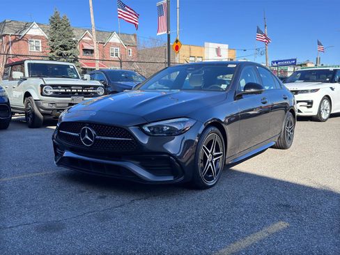 Used 2024 Mercedes-Benz C 300 4MATIC Sedan w/ Pinnacle Trim Package image 1
