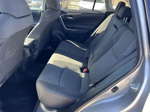 Used 2024 Toyota RAV4 XLE image 12