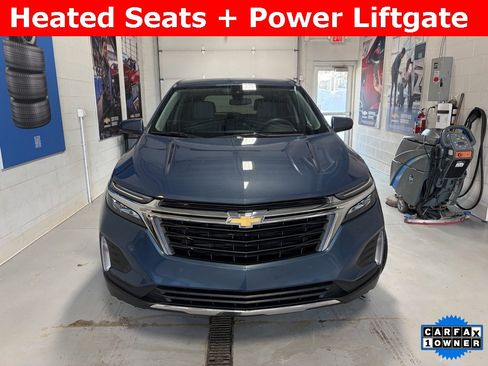 Used 2024 Chevrolet Equinox LT image 2