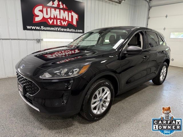 Used 2022 Ford Escape SE w/ Convenience Package AWD/4WD image 1