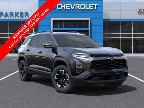 Used 2026 Chevrolet Equinox ACTIV w/ Convenience Package III image 7