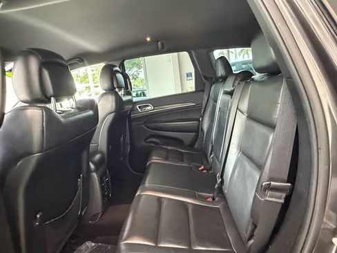 Used 2018 Jeep Grand Cherokee Limited RWD image 13