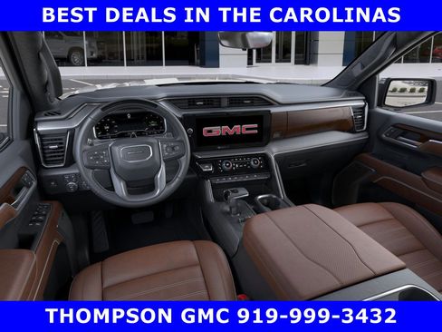 New 2026 GMC Sierra 1500 Denali Ultimate AWD/4WD image 18