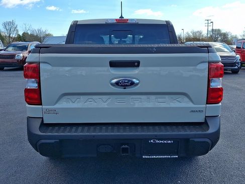 Used 2024 Ford Maverick Lariat w/ 4K Tow Package AWD/4WD image 8