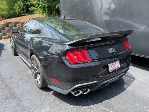 Used 2023 Ford Mustang Mach 1 w/ Mach 1 Handling Package RWD image 6