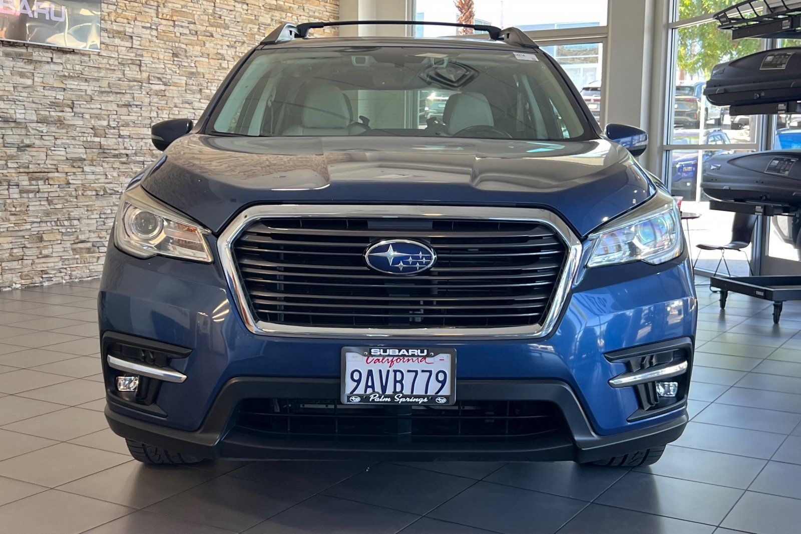 Used 2022 Subaru Ascent Limited w/ Technology Package AWD/4WD image 8