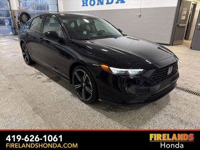 New 2026 Honda Accord SE